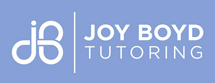 Joy Boyd Tutoring